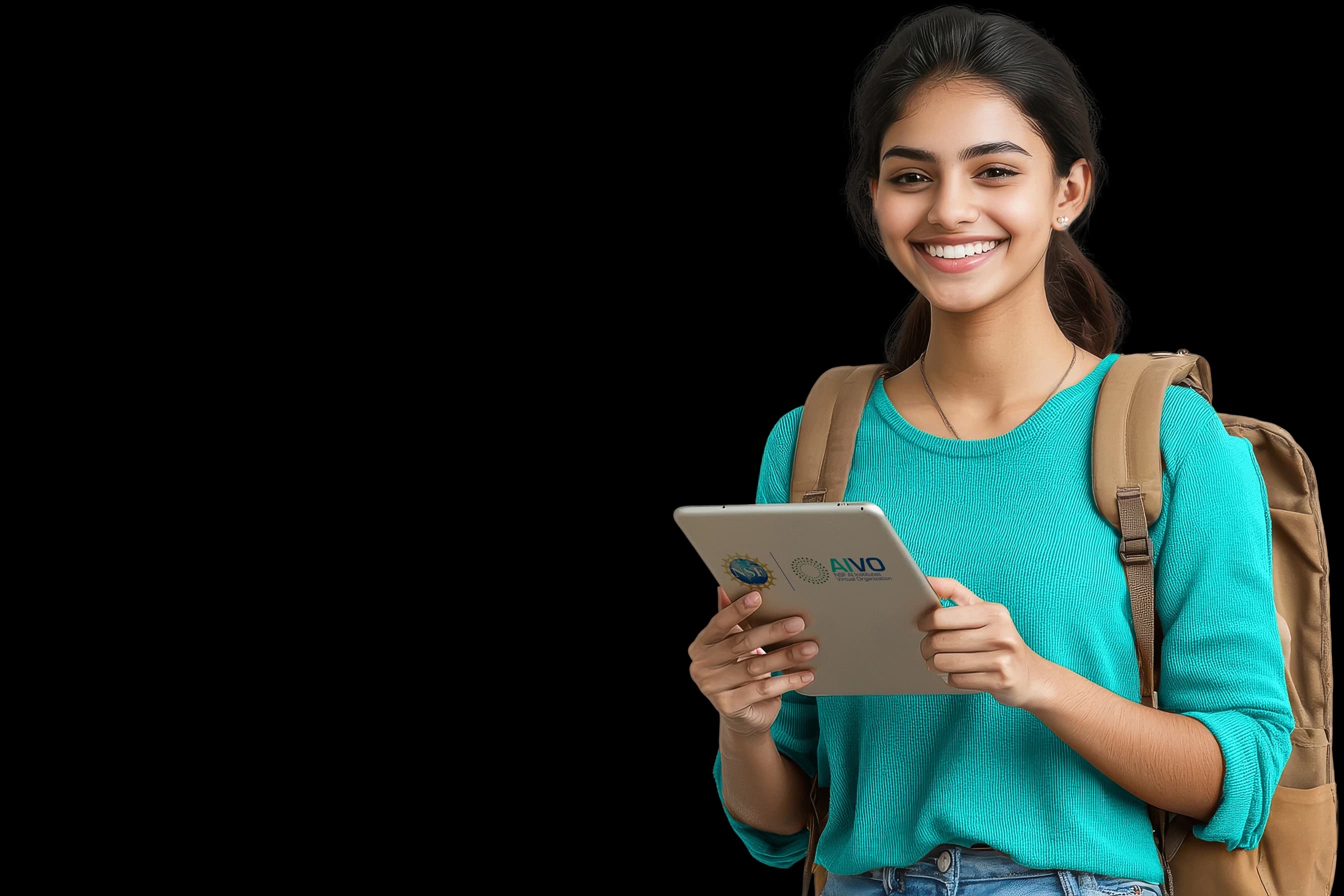 Students learning